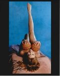 JEANIE BUSS Signed Bombing free shipping PLAYBOY PLAYMATE Ph